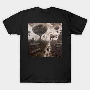 The Clockwork Conspiracy T-Shirt